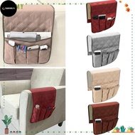 TD Sofa Storage Bag TV Remote Control Holder Couch Hanging Bags