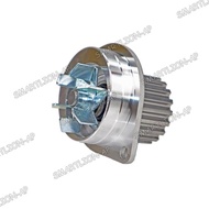 Engine Cooling Water Pump 19 Teeth TU5JP4 1.6 Mechanical Pump 1201E5 1201.E5 For Peugeot 306 207 206