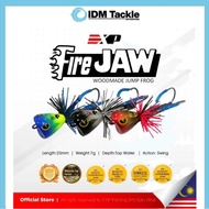 EXP FIRE JAW (JUMP FROG)