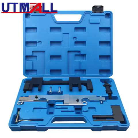 Engine Timing Locking Tool Kit For BMW N43 Chain Driven Petrol 1.6 2.0 E81 E82 E87 E88 E60 E61 E90 E