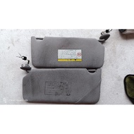 Honda Accord CP3 TAO Sun Visor Sunvisor Mirror with makeup light 2008-2012