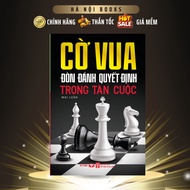 Book - Chess The Decisive Blow in the End - Tri Viet
