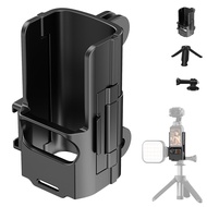 Osmo Pocket 3 Expansion Frame Adapter Protective Bracket + Osmo Pocket 3 Tripod+ Action Adapter Comp