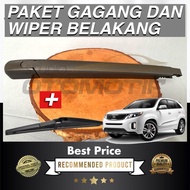 Kia SORENTO REAR WIPER ARM PACKAGE 2PCS REAR WIPER HANDLE