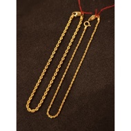 9 Karat Gold Bracelet 0.5gr-1gr Korean Model