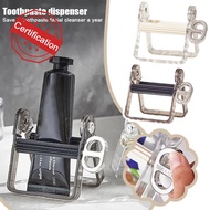 Rolling Toothpaste Tube Squeezer Household Manual Rotating Toothpaste Squeezer Oil Paint N5U1