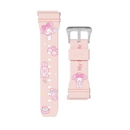 ZGO FUNSU | Watch with Rubber Strap