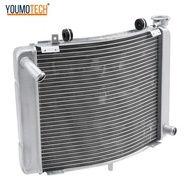 สำหรับ Honda NSR250 Nsr 250 PGM3 MC21 1990-1998เครื่องยนต์มอเตอร์ไซด์หม้อน้ำ Water Cooler Cooling As