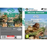Planet Zoo Deluxe Edition PC GAME Offline [Pendrive INSTALLATION]