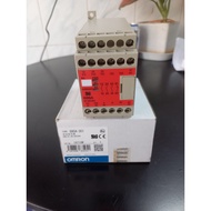 Safety relay G9SA-301 AC/DC24
