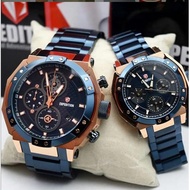 Jam Tangan Couple Expedition E6385 Original