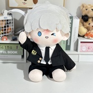 [503 People Collection] 40 Sitting Posture cm Baby Clothes Cotton Doll Clothes Plush Doll Dress Up I