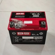 YAMAHA EGO AVANTIZ EGO SOLARIZ BATTERY MAINTAINANCE FREE MF BATERI KERING BS