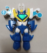takara 魔動王  水捲俠  AQUABEAT 絕版 模型