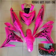 MAGIC BOY COVER SET CUSTOM EXCITER THAILAND Y15ZR V2（PINK）