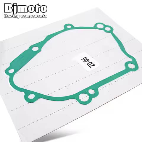 Motorcycle Stator Magneto Generator Cover Gasket For Yamaha YZF R1 R1S RaceBase 2005-2008 5VY-15451-