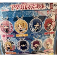 Bocchi The Rock Acrylic Keychain Gashapon / Arcrylic Standee