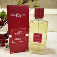 Ori Box HQ_GuerIain_Paris Habit Rouge EDT Perfume 100ml 💯% Authentic
