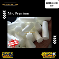 Busa Gabus Filter Mild Premium 1KG