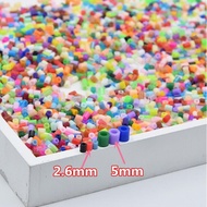 23000pcs/lot 72 colors can choose 2.6mm hama beads perler fuse beads colours