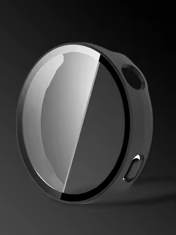 Case for Huawei Watch GT 6 41mm 46mm accessories PC Bumper+Tempered Glass Anti Fall screen protector