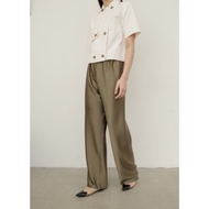 Posh The Label - Alberta Olive Pants