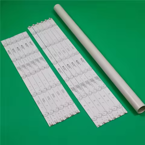 TV LED Array Bar GJ-2K15-XM-D2P5C1-490-D611-C1-L/R Backlight Strip EVTLBM490E0501-AK-3(L/R) Kits Ban