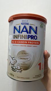 雀巢能恩全護a2 β-casein 1號配方奶粉 350g