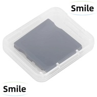 SMILE Game Flashcard, Video Game Gaming Game Memory Card, Replacement Universal Flashcard Adapter for 3DS