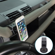 Aluminum Alloy New Magnetic Phone Holder For Land Rover Defender 2020-2023