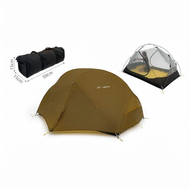 3F UL GEAR | Lightweight Waterproof Anti-Rain Windproof Tent