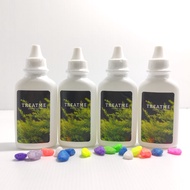 TREATME OBAT IKAN CUPANG HIAS DAN GUPPY