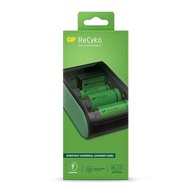 GP ReCyko Everyday Universal Charger B631 (Can charge AA,AAA,C,D,9V rechargeable battery)