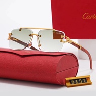 2024 New Sunglasses! Fashionable Cartier Sunglasses For Men And Women, Retro Design Sunglasses