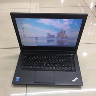 Lenovo Thinkpad slim i5 Vpro laptop 4Th gen like new with ssd win 10 upgraded Bag free Orignal High 