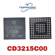 1PCS CD3215C00 CD3215C00Z CD3215COO Charging IC For macbook PRO 15 A1706 A1534 A1990 MAC CD3215C00 s