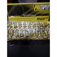 415 RACING CHAIN Rantai 415 U-Ring O-Ring RK/RCB/RK-M/SSS/GO&GO/