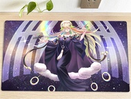 YuGiOh Playmat The Weather Painter Moonbow TCG CCG Mat Tring Card Game Mat Mouse P Table Desk Gaming Play Mat