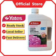 Yates Hydrangea Pinking Liquid Lime & Dolomite 粉红绣球花肥 500ml