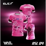 JOHOR JEWELS Tshirt Jersey