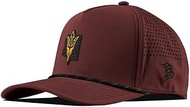 Branded Bills x Arizona State University 5-Panel Collection ASU Blackout Pitchfork PVC