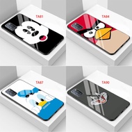 Tempered Glass Case VIVO Cartoon Face B Series For X50 / X50 Pro