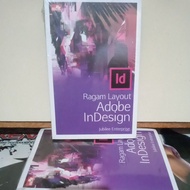 Computer Book - Adobe InDesign LayoutRAGAM