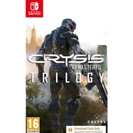 🔥HOT SALE🔥Crysis Trilogy Remastered (Nintendo Switch) Digital Games - Normal Version