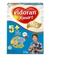 Susu Formula Anak 5+| Vidoran Xmart 5-12 Tahun 350