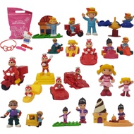 ☢❡Assorted Pre-loved Jollibee Kiddie Meal Toys