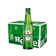 Heineken Lager Beer Pint 24x330ml Carton Promotion (BBD: Mar/2025)