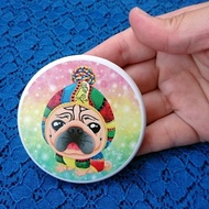 隨身鏡-Warm me up!