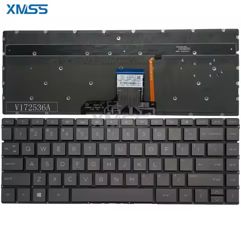 Keyboard US For HP Spectre x360 13-ap 13t-ap 13-AP0008CA 13-AP0010CA 13-ap0039nr