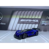 HOTWHEELS LOOSE CZINGER 21C BLUE (REFER GAMBAR)